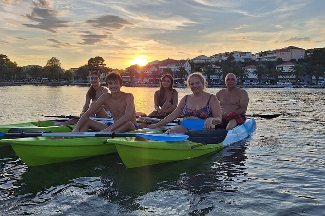 Kayak Sunset Tour In Split - Who this kayak sunset tour suits best