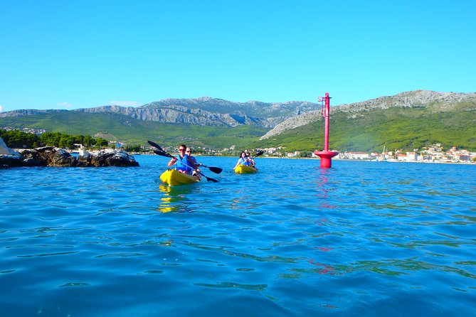 Kayaking in the Adriatic Sea with Snorkeling from Podstrana - From Split to Podstrana Bay: Getting on the Water (and What You Actually Need)