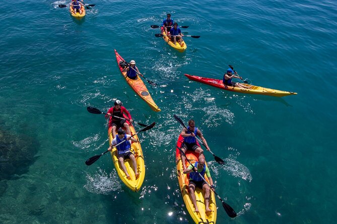 Kayaking in the Adriatic Sea with Snorkeling from Podstrana - Should You Book This Adriatic Kayak and Snorkel Trip?