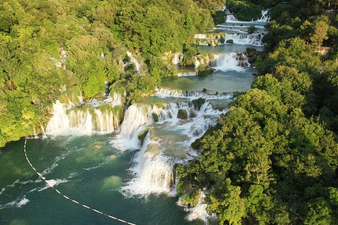 Krka National Park & Primošten Tour from Split or Trogir - Why Krka and Primošten fit so well from Split or Trogir