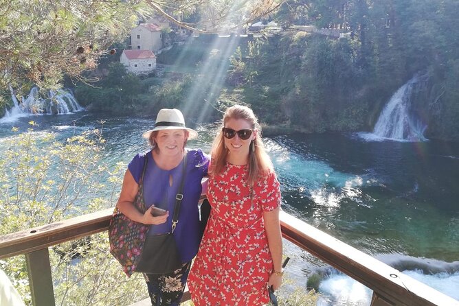 Krka National Park & Primošten Tour from Split or Trogir - Lunch and breaks: plan on paying for food