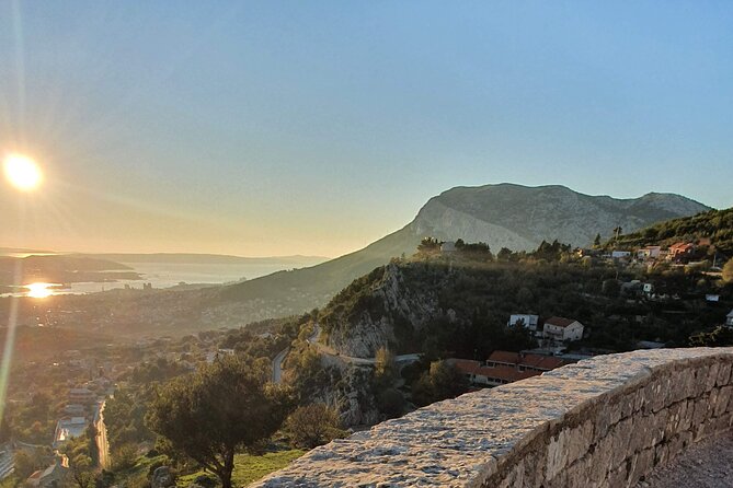Krka Private Tour via Trogir with tickets from Split - Trogir in about an hour: a UNESCO break with real seaside charm