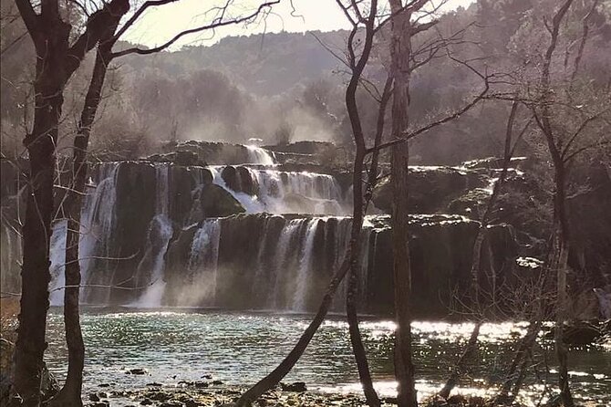 Krka Tour with Breakfast included in Croatia - Skradinski buk: guided waterfalls with a smarter walking pace