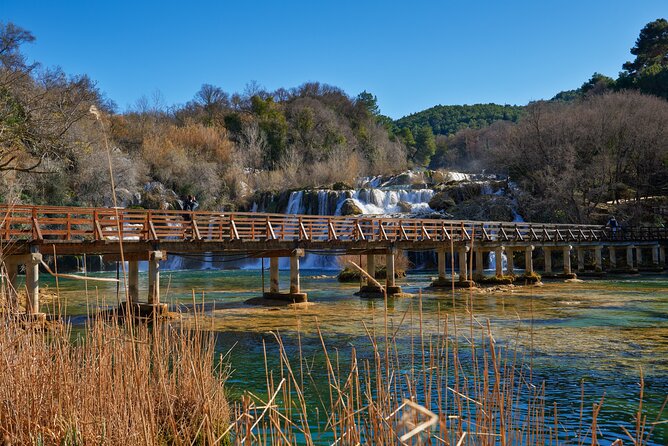 Krka Tour with Breakfast included in Croatia - Group size and comfort: what to expect on a 51-person cap