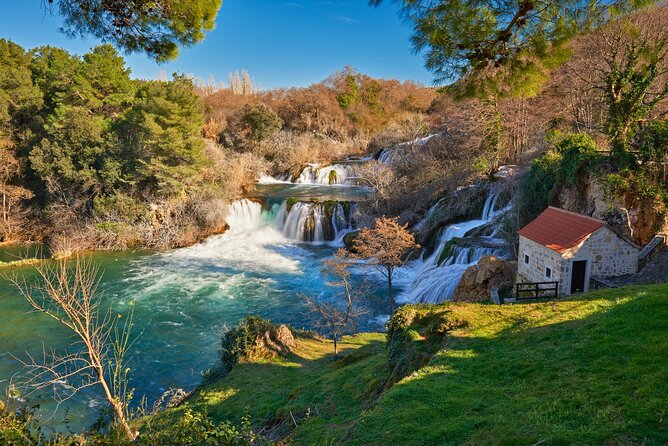 Krka Tour with Breakfast included in Croatia - Breakfast included: the small detail that keeps your day smooth
