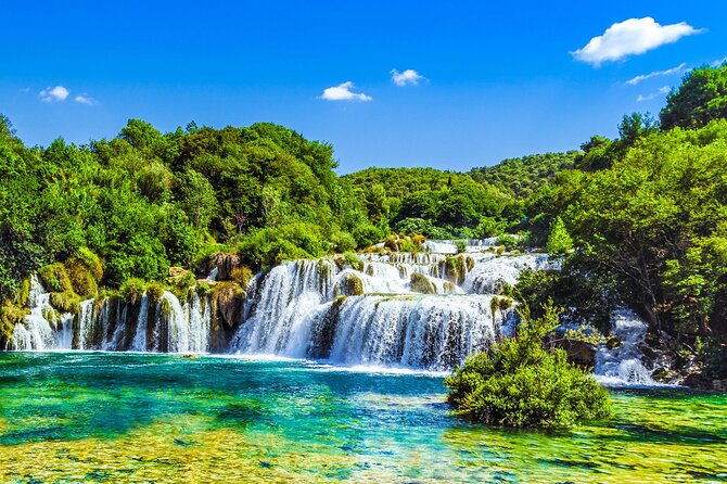 Krka Waterfall with Boat Rides to Skradin from Split or Trogir - What the guide and WiFi add (and where they don’t)