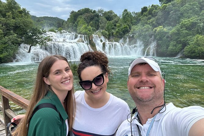 Krka Waterfall with Boat Rides to Skradin from Split or Trogir - Ride setup: meeting point, timing, and the small-group limit