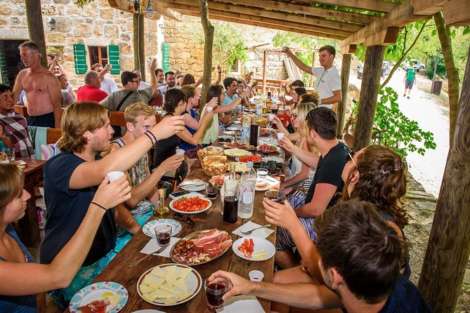 Krka Waterfalls and wine tasting Tour from Split or Trogir - Price and value: what you’re really paying for