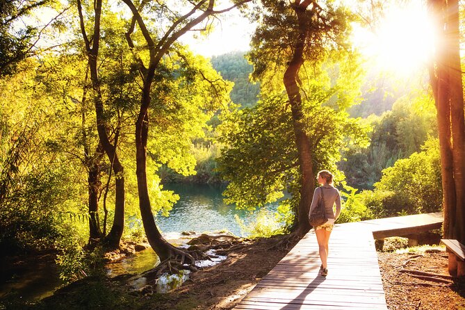 Krka Waterfalls & Dalmatian delights from Split or Trogir - The price: what $212.93 covers and why it can make sense
