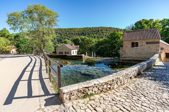 Krka Waterfalls & Dalmatian delights from Split or Trogir - Who should book this Krka + Šibenik + wine day