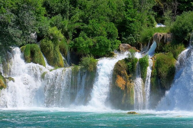 Krka Waterfalls, Lake Cruise & Skradin - Key highlights you’ll feel right away