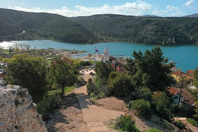 Krka Waterfalls, Lake Cruise & Skradin - Skradinski Buk and the Lake Skradin cruise: a calmer way to see the area