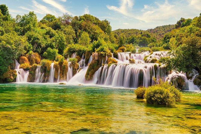 Krka Waterfalls, Lake Cruise & Skradin - Guides like Neno and Nicole: what their style adds to the day