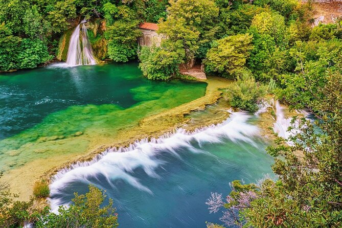 Krka Waterfalls, Lake Cruise & Skradin - Wine tasting and the pacing: how the tour keeps you from feeling rushed