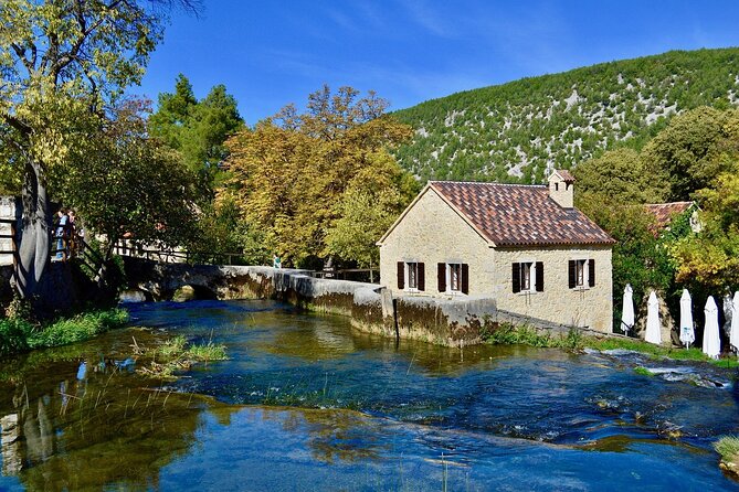 Krka Waterfalls, Lake Cruise & Skradin - Starting in Split: the 9:00 pickup and how the schedule feels
