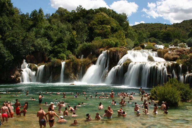 Krka waterfalls luxury tour for singles or couples - Krka Waterfalls: The included walk that actually feels relaxed