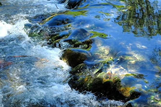 Krka waterfalls luxury tour for singles or couples - Comfort between stops: how the route keeps the day moving