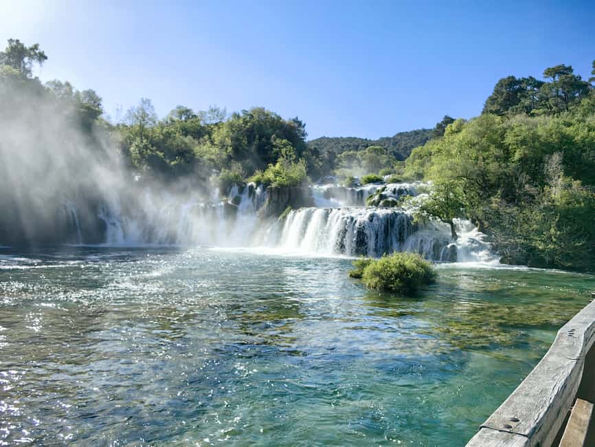 Krka waterfalls tour with lunch from Split - Key highlights worth planning for