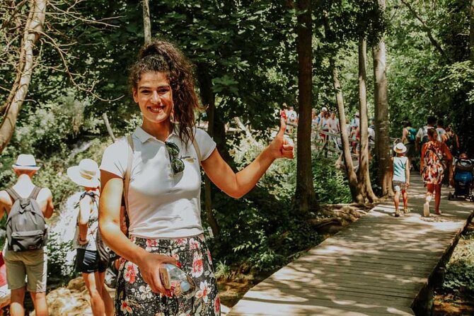 Krka Waterfalls tour with Trogir Walking tour and Krka panoramic boat cruise - Timing, group size, and how the day stays manageable