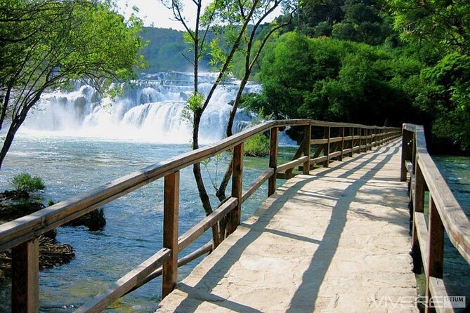 Krka Waterfalls Tour with Wine and Olive Oil Tasting - Key Points You’ll Care About