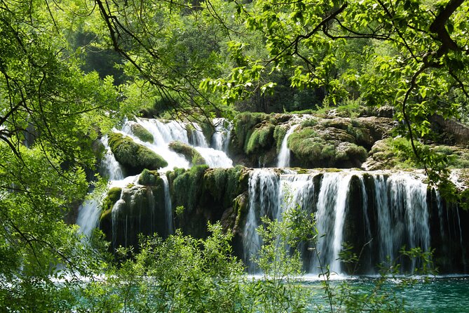Krka Waterfalls Tour with Wine and Olive Oil Tasting - Entrance Tickets and the Guide Shortcut: Where Value Comes From