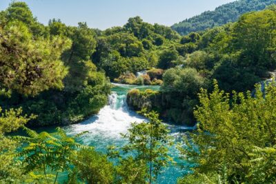 Krka Waterfalls Tour with Wine and Olive Oil Tasting - Krka National Park: What Four Hours Looks Like