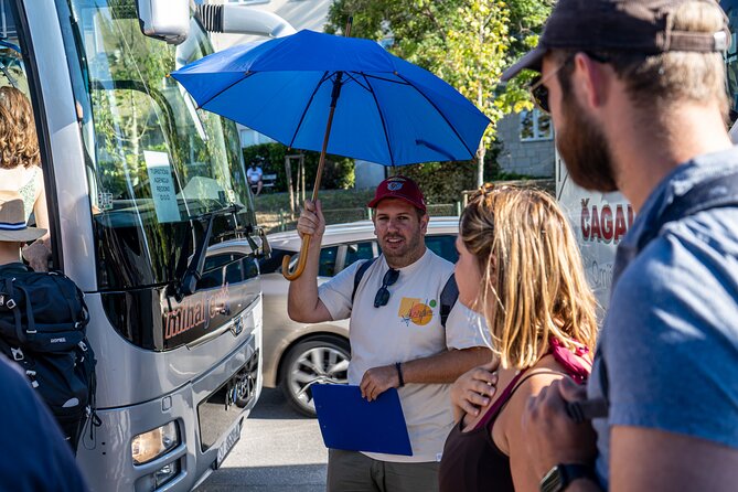 Krka Waterfalls Tour with Wine and Olive Oil Tasting - The Boat to Skradin: A Change of Pace You’ll Actually Feel
