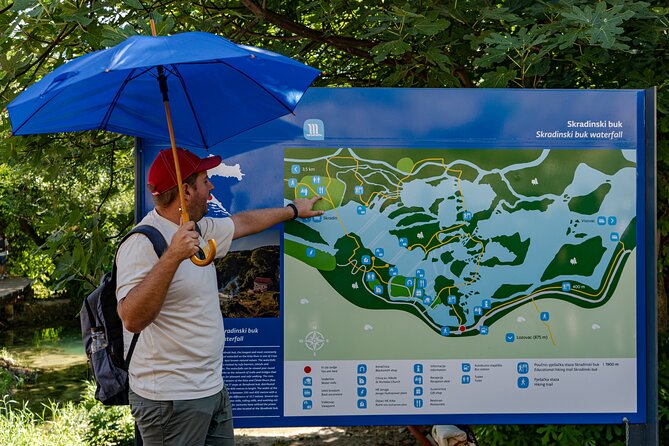 Krka Waterfalls Tour with Wine and Olive Oil Tasting - Best For Who: The Travelers This Day Trip Fits