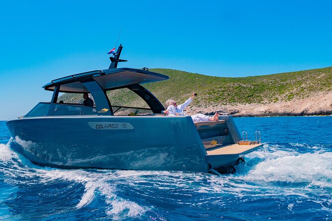 Luxury Blue Cave & Five Islands Tour from Split - Blue Cave Arrival: When You Want the Color, Not the Rush