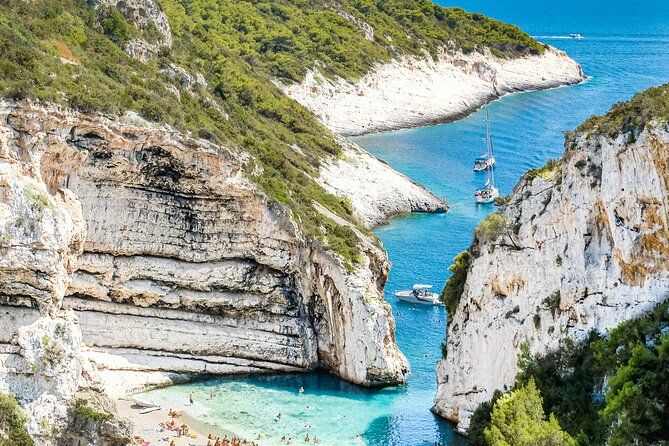 Luxury Blue Cave & Five Islands Tour from Split - Monk Seal Cave and Stiniva Bay: Nature With Personality