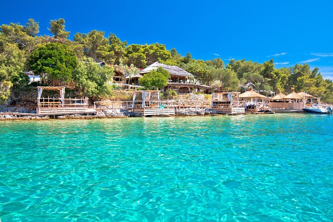 Luxury Blue Cave & Five Islands Tour from Split - Hvar Town at the End: Walking Time With Less Stress