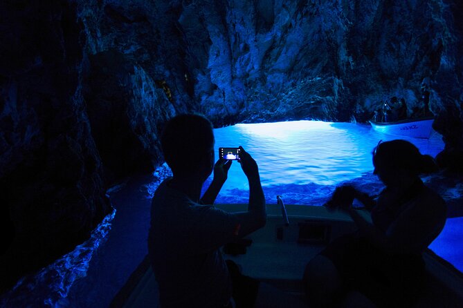 Luxury Blue Cave & Five Islands Tour from Split - Morning Logistics: 8:00 am Start at Trumbićeva obala