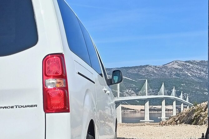 Luxury private transfer: Split Town to Split airport - Price and Value: $46.41 Per Person for a True Door-to-Door Ride