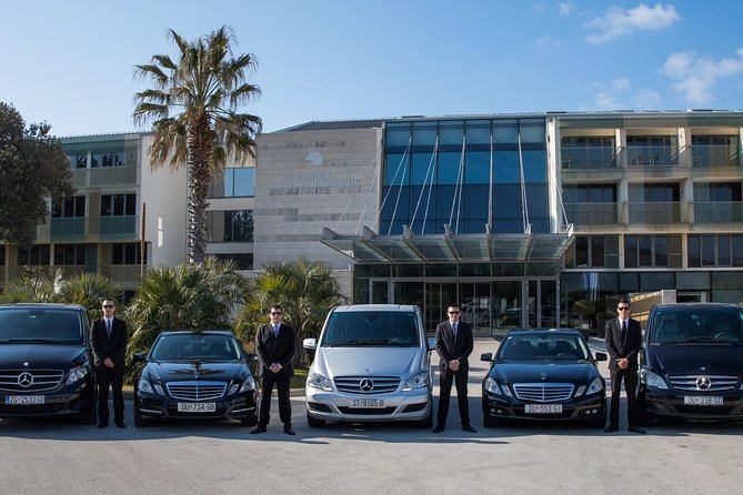 Luxury private transfer: Split Town to Split airport - Is This Transfer Right for You? (And Who Should Skip It)