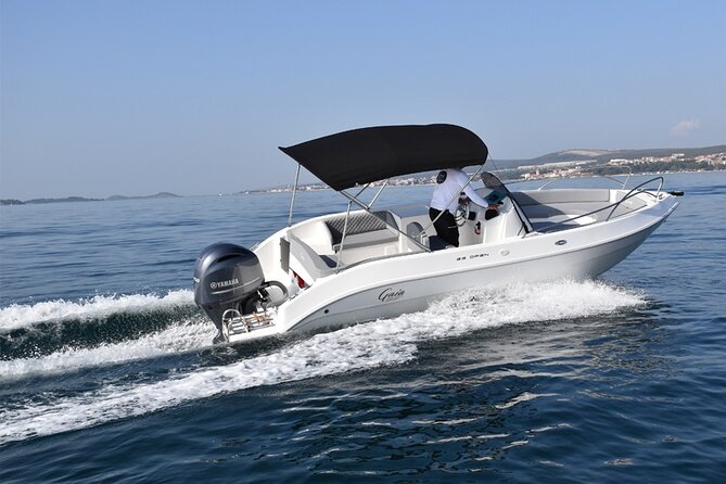 Magic Private Boat Tour from Split - Private Boat from Split: what you’re really paying for