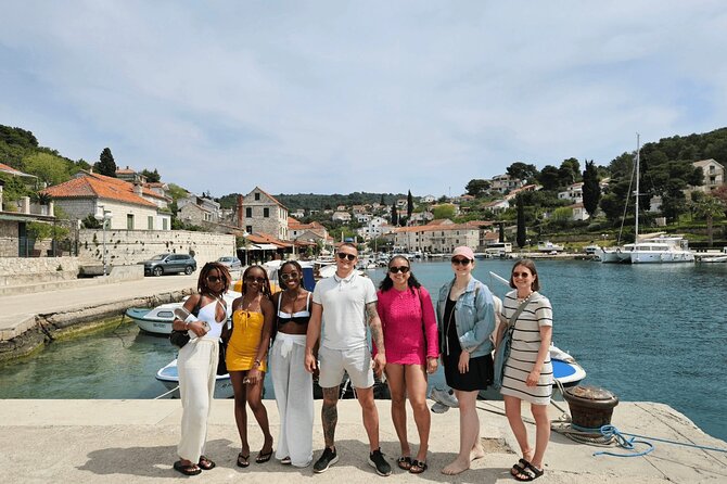 Magic Private Boat Tour from Split - Personal touches: how lunch on Šolta can appear in your day