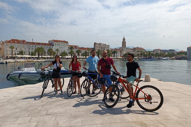 Marjan Park & Split City Bike Tour - Key things you’ll love about the Marjan Park & Split City Bike Tour