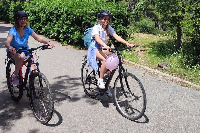 Marjan Park & Split City Bike Tour - Marjan Park: shade, caves, and the hilltop views that make Split click