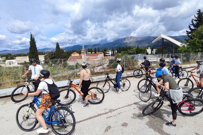 Marjan Park & Split City Bike Tour - The route in real terms: pace, climbs, and timing that matter