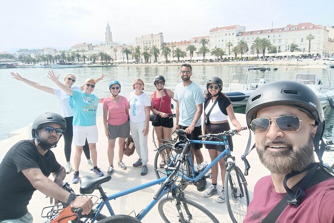 Marjan Park & Split City Bike Tour - Price and value: is $60.07 worth it for Split?