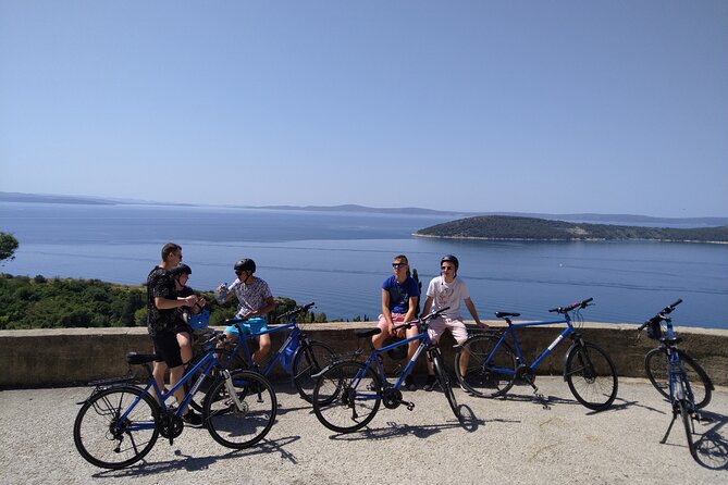 Marjan Park & Split City Bike Tour - Matejuška Pier: where the old town feels closest and locals actually linger