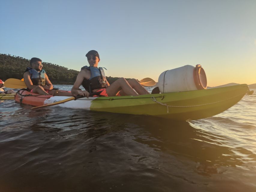 Morning Split Sea Kayaking Tour - Who the guides are, and why their energy matters