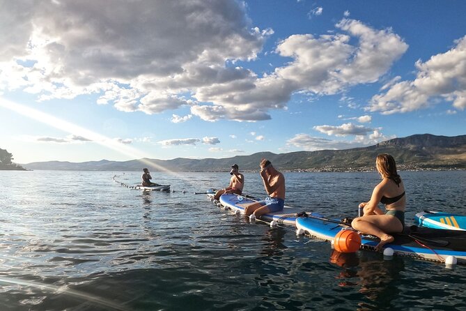 Morning Stand Up Paddle Tour in Split - Why a 9:00 am SUP Tour Feels Smarter Than Midday