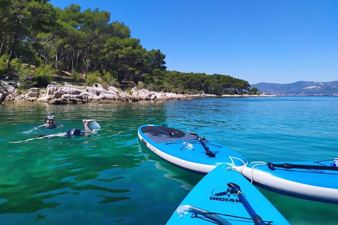 Morning Stand Up Paddle Tour in Split - What You Actually Get for $60.21 (and What You Still Need)