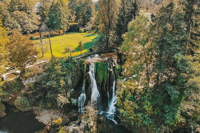 National Park Plitvice Lakes from Split - Split to Plitvice: that early start that makes the day work