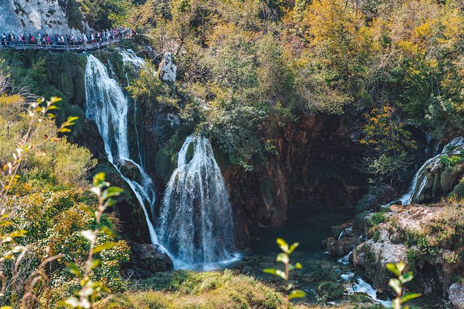 National Park Plitvice Lakes from Split - Price and entrance fees: where your money goes