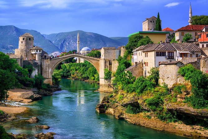 Nature and culture of Mostar, Bosnia & Herzegovina - Private trip - Key highlights you’ll feel on the ground