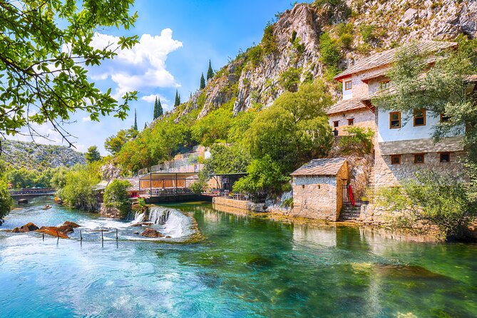 Nature and culture of Mostar, Bosnia & Herzegovina - Private trip - Price and value for a private van from Split (up to 7 people)