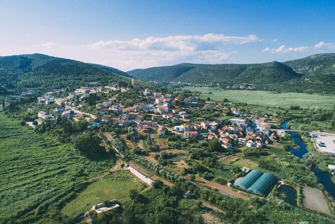 Neretva Valley Delight: Half-Day Journey Through Croatia's Gem - Narona Archaeological Museum in Vid: A Museum You Don’t Just Visit