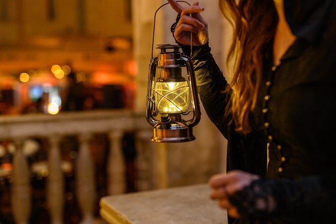 Nocturnal Tours Trogir & Split - Myths and Legends of Old Trogir Tour - Stop 5: Central Square and Marin Kjudis
